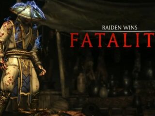 Mortal Kombat X: Bóg piorunów powraca. Raiden kolejnym wojownikiem [WIDEO]