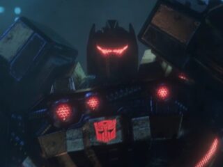 VGA 2011: Transformers: Fall of Cybertron – Ludzkie oblicze Transformersów [WIDEO]