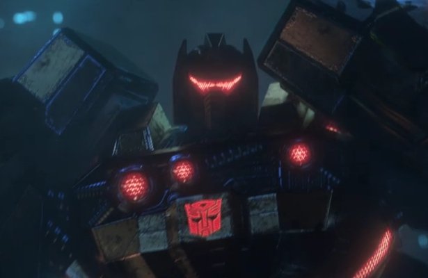 VGA 2011: Transformers: Fall of Cybertron – Ludzkie oblicze Transformersów [WIDEO]