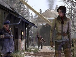 Syberia 3: Kaśka ucieka z przytułku [WIDEO]