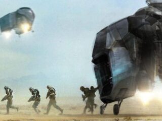 Nowe screeny z Carrier Command: Gaea Mission. ArmA II w kosmosie?