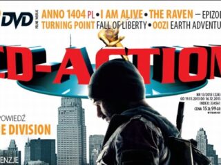 [ZAGADKA] Odgadnij, co&nbsp;znajdzie się na&nbsp;okładce CD-Action 13/2013 [ROZWIĄZANA]