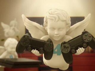 Nowe japońskie reklamy PS4 są&nbsp;urocze
