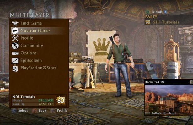 Uncharted 3: Oszustwo Drake´a – graj, twórz i dziel się [WIDEO]