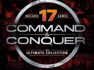 Command & Conquer: The Ultimate Collection – 17 części za&nbsp;sto złotych [WIDEO]