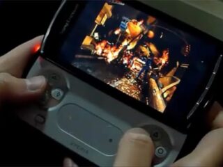 PlayStation Phone: Nowy filmik. Z grą Resident Evil 2! [WIDEO]