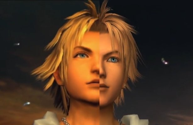 Final Fantasy X: Porównanie wersji SD i&nbsp;HD [WIDEO]