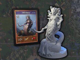 Heroes of Might and Magic III: Polacy tworzą planszówkę na podstawie kultowej gry