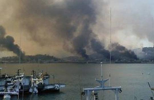 Homefront: THQ nie zamierza żerować na ataku Korei Północnej