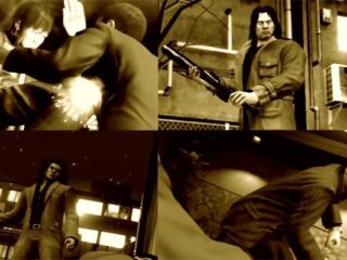 Yakuza 4: SEGA ujawnia europejską datę premiery [WIDEO]