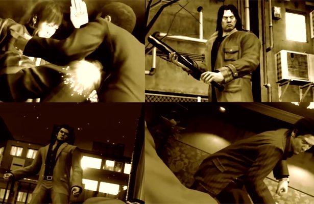 Yakuza 4: SEGA ujawnia europejską datę premiery [WIDEO]