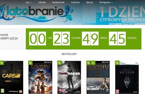 [Kącik skąpca] Latobranie z muve.pl – dzień numer sześć