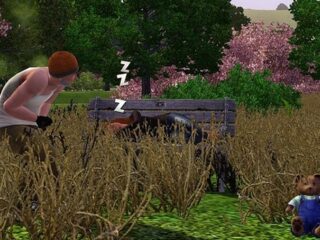 Ludziki z The Sims 3 są bezdomne… I piszą bloga!
