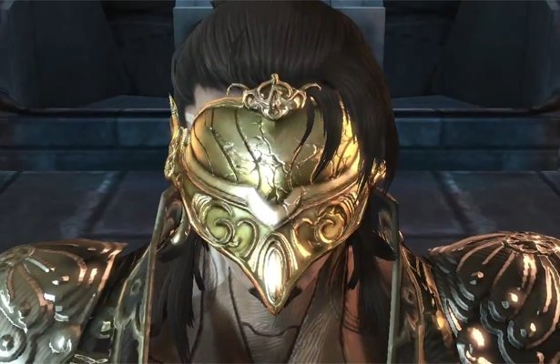 TGS 2011: Asura´s Wrath – rodzinne porachunki [WIDEO]