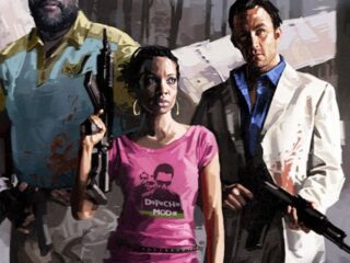 Na czym studio Valve Software zarobi najwięcej? Na Left 4 Dead 2…