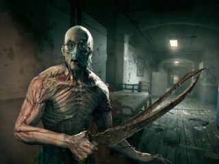 Outlast II zakazany w Australii
