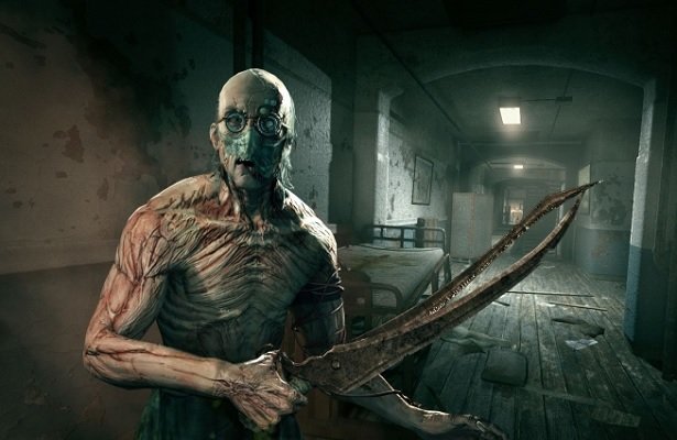 Outlast II zakazany w Australii