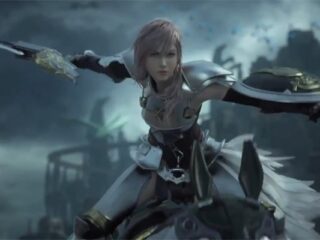 Final Fantasy XIII-2: Bitwa w Valhalli [WIDEO]