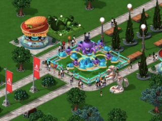 Mobilny Rollercoaster Tycoon 4 chyba nie&nbsp;spodoba się fanom [WIDEO]