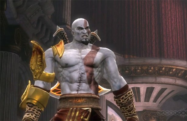 Mortal Kombat: Bóg Wojny atakuje [WIDEO]