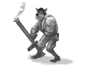 Animal Wars, czyli jak anulowano jedną z&nbsp;najciekawszych rzeczy, jakie widziałem w&nbsp;tym roku