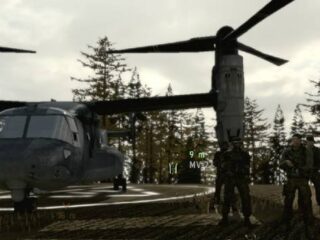 ARMA II – redakcyjne screeny