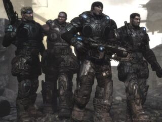 Filmowa adaptacja Gears of War będzie przypominać Cloverfield