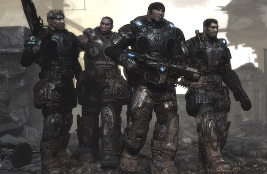 Filmowa adaptacja Gears of War będzie przypominać Cloverfield