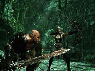 Hunted: Demon´s Forge: Bethesda zapowiada nową grę twórcy Fallouta (i Bard´s Tale)