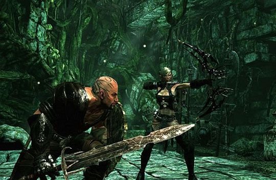 Hunted: Demon´s Forge: Bethesda zapowiada nową grę twórcy Fallouta (i Bard´s Tale)