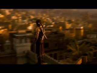 Niezłe, niezłe: Reklama Prince of Persia: Piaski Czasu z finału Super Bowl