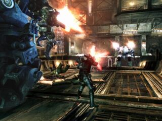 Lost Planet 2 – japońscy gracze przeniosą się na E.D.N III tej zimy