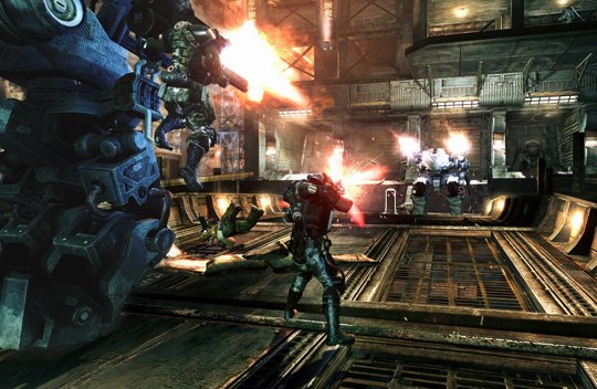 Lost Planet 2 – japońscy gracze przeniosą się na E.D.N III tej zimy