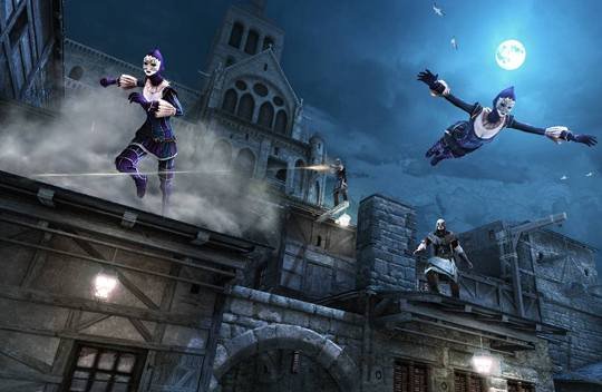 Assassin´s Creed: Brotherhood – Animus Project Update: Pierwsze darmowe DLC w grudniu