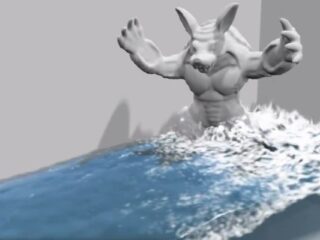 nVidia PhysX: Hej bystra woda, bystra wodzicka… [WIDEO]