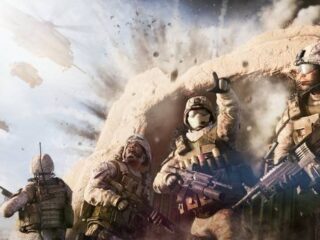 Codemasters: „Osadzanie gier w realnych konfliktach jest niewłaściwe”