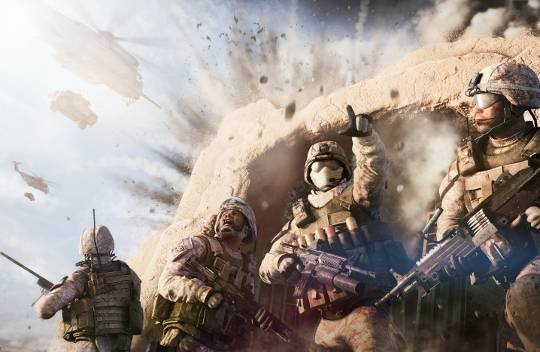 Codemasters: „Osadzanie gier w realnych konfliktach jest niewłaściwe”