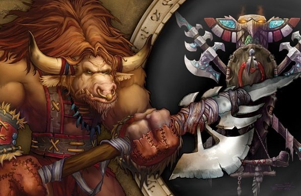 World of Warcraft: Odwiedź krowi level!