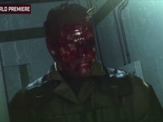 Metal Gear Solid V&nbsp;– Kojima reżyseruje swój ostatni trailer w&nbsp;serii na&nbsp;E3 [WIDEO]
