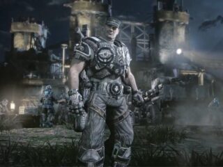 Gears of War 3: Płyta w tłoczni, intro w sieci [WIDEO]