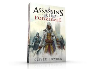 Assassin´s Creed: Podziemie ? Oliver Bowden powraca z&nbsp;powieścią związaną z&nbsp;Syndicate
