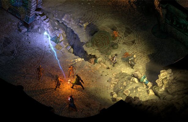 Pillars of Eternity II: Ujawniono zawartość trzech pierwszych DLC