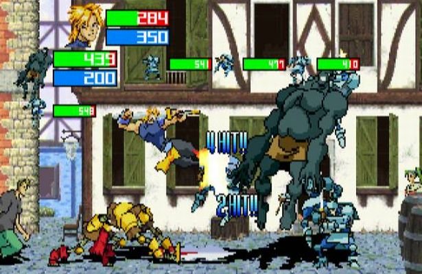 Guardian Heroes: Remake kultowego klasyka zmierza na XBLA!