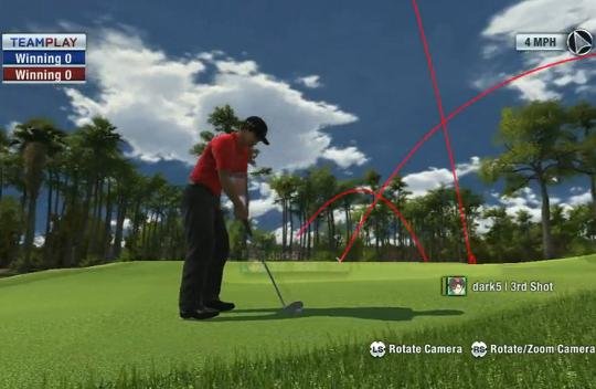 Tiger Woods PGA Tour 11: Zwiastun z Pucharem Rydera, na który WSZYSCY czekali [WIDEO]