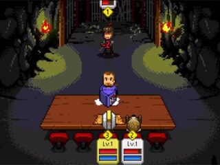 Knights of Pen and Paper: +1 Edition ? Symulator… papierowego erpega [WIDEO]