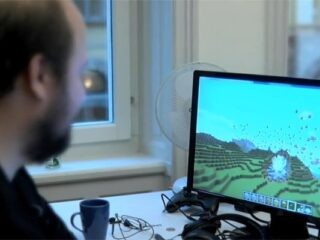 Minecraft: Kodowanie z Notchem [WIDEO]