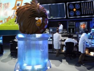 Angry Birds Star Wars II&nbsp;– Połączenie Angry Birds, Gwiezdnych Wojen i… Skylanders [WIDEO]