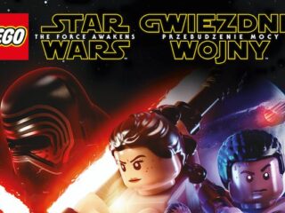 Lego Gwiezdne Wojny: Przebudzenie Mocy będzie pierwszą grą Lego z&nbsp;polskim dubbingiem