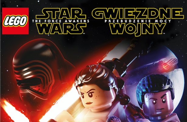 Lego Gwiezdne Wojny: Przebudzenie Mocy będzie pierwszą grą Lego z&nbsp;polskim dubbingiem