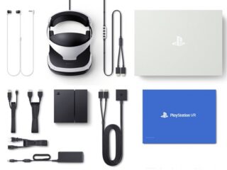 PlayStation VR: Mamy w redakcji i nie zawahamy się zrobić unboxing! [WIDEO]